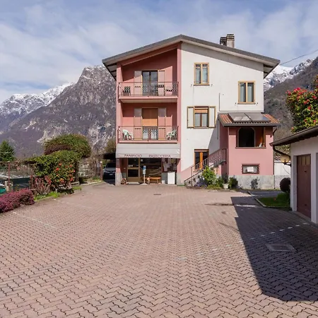 Casa Lara By Interhome Verceia