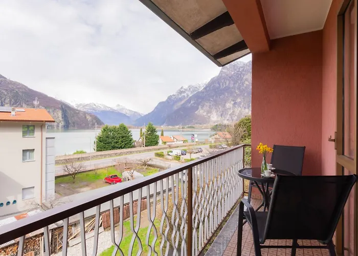 Casa Lara By Interhome Lägenhet Verceia