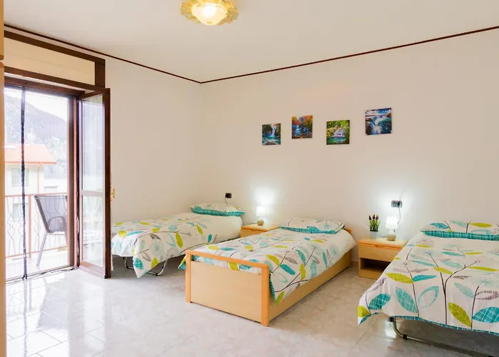 Casa Lara By Interhome Verceia