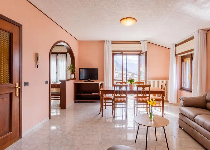 Appartamento Casa Lara By Interhome *