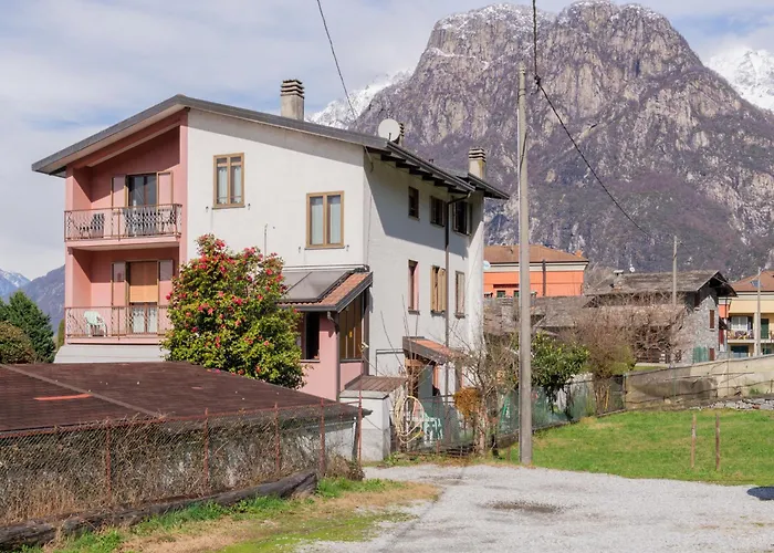 Appartamento Casa Lara By Interhome Verceia