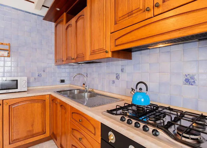 Lägenhet Casa Lara By Interhome *