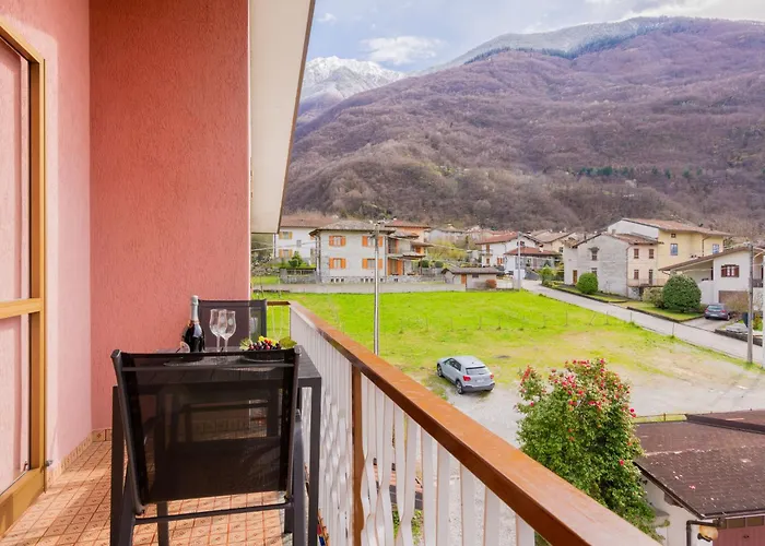 Lägenhet Casa Lara By Interhome *