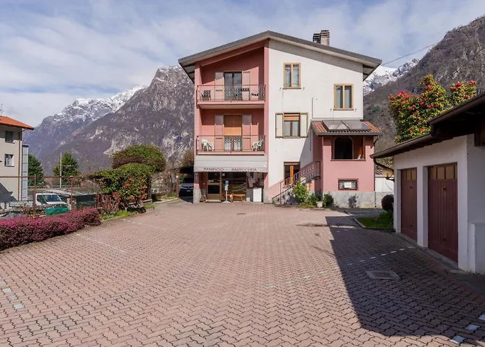 Casa Lara By Interhome Verceia