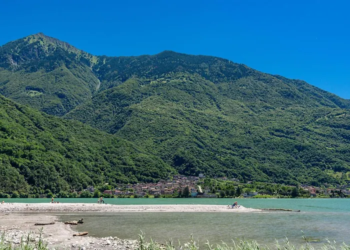 Lägenhet Casa Lara By Interhome Verceia