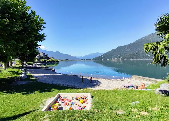 Casa Lara By Interhome Appartamento Verceia