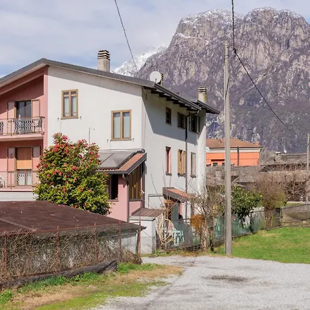 Lägenhet Casa Lara By Interhome Verceia